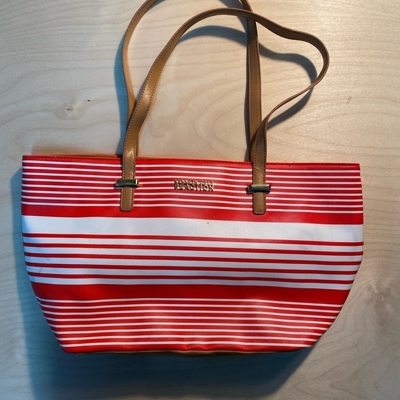 Kenneth Cole Reaction Purse (BU) - Picture 3 of 14